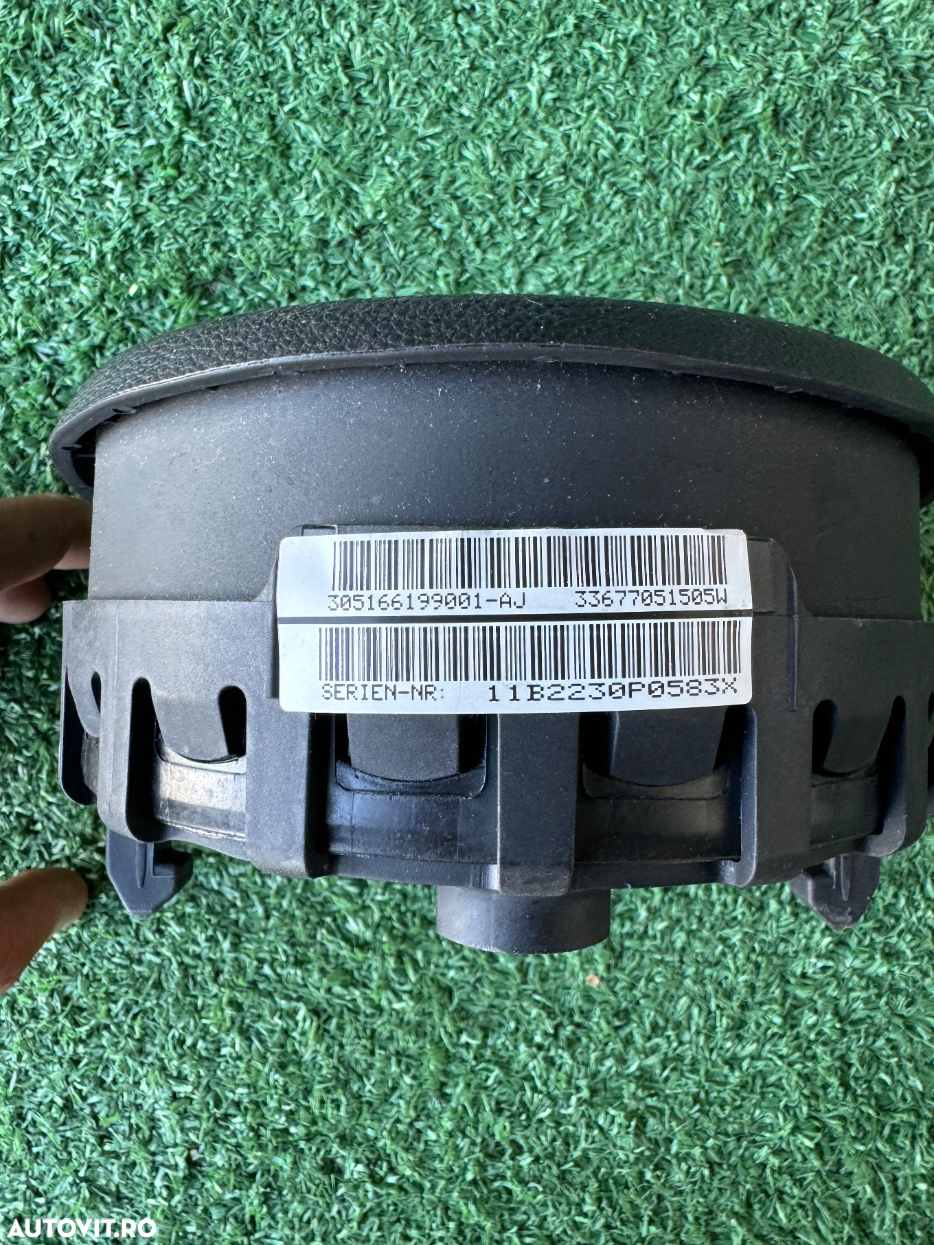 Airbag volan Bmw X1 E84 - 3