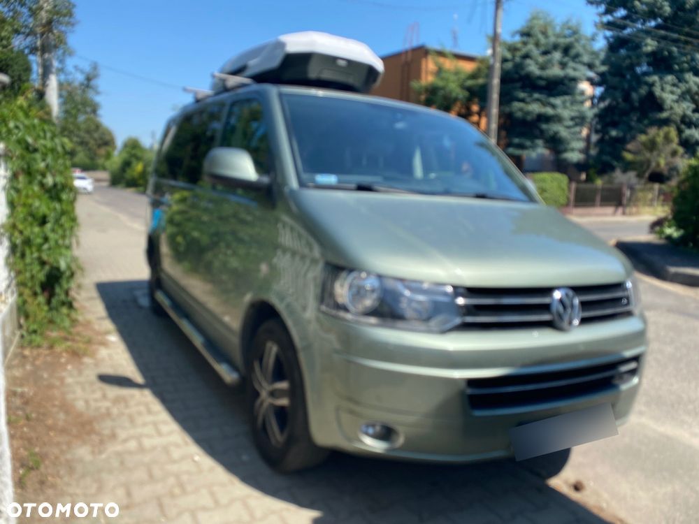 Volkswagen Multivan - 1