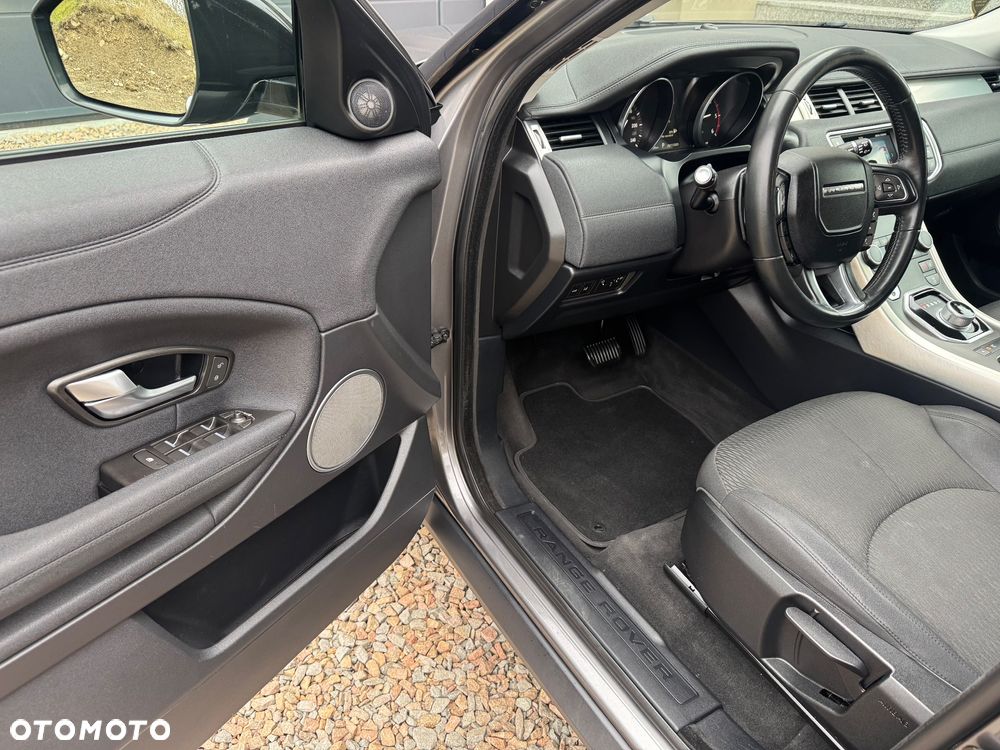 Land Rover Range Rover Evoque - 15