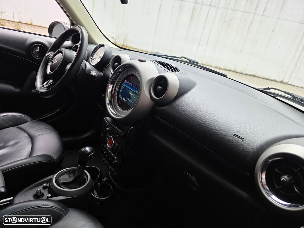 MINI Countryman Cooper S Auto - 42
