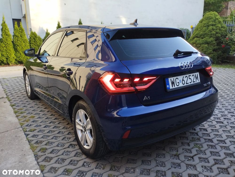 Audi A1 Sportback - 5