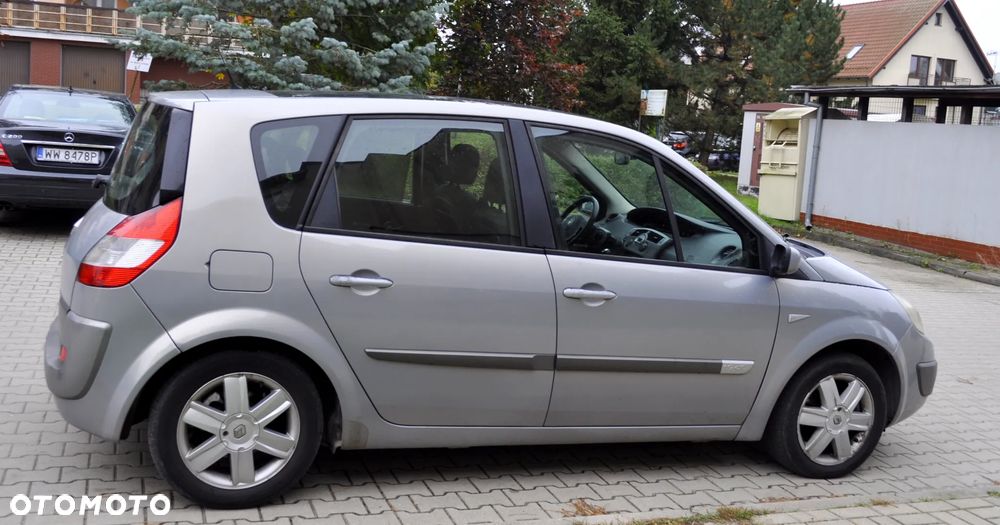 Renault Scenic 2005 photo 4