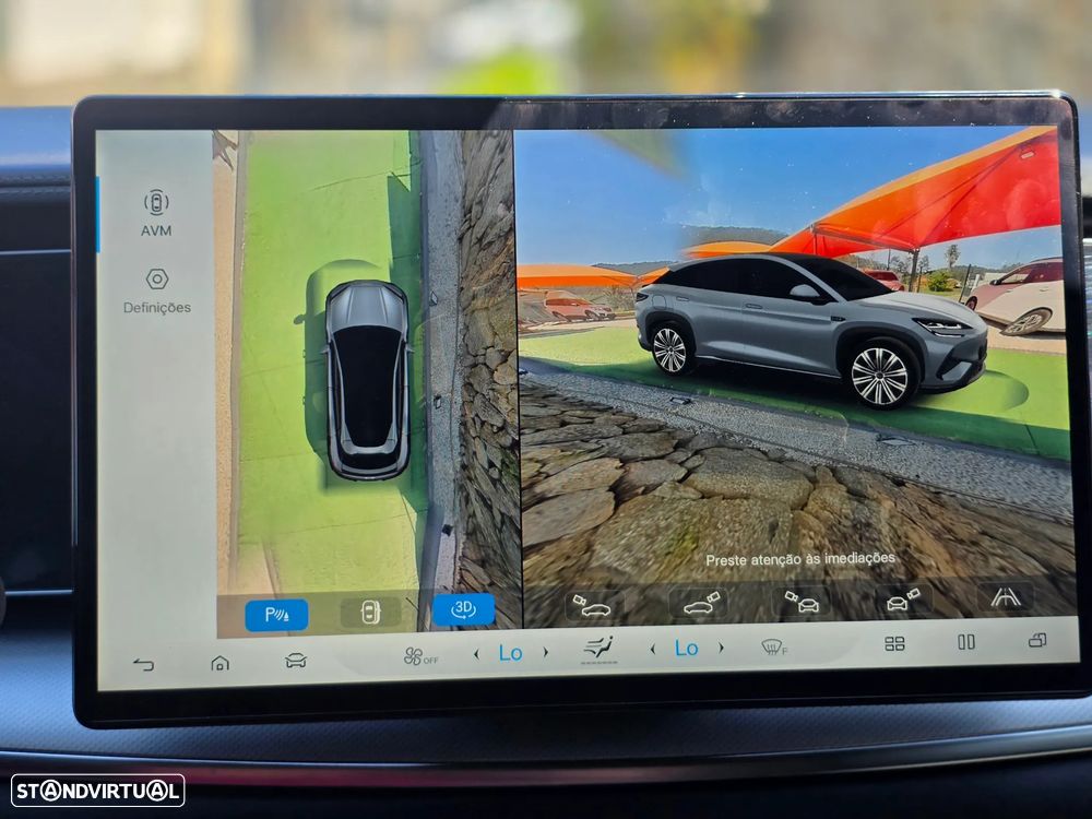 BYD Sealion 7 Comfort - 31