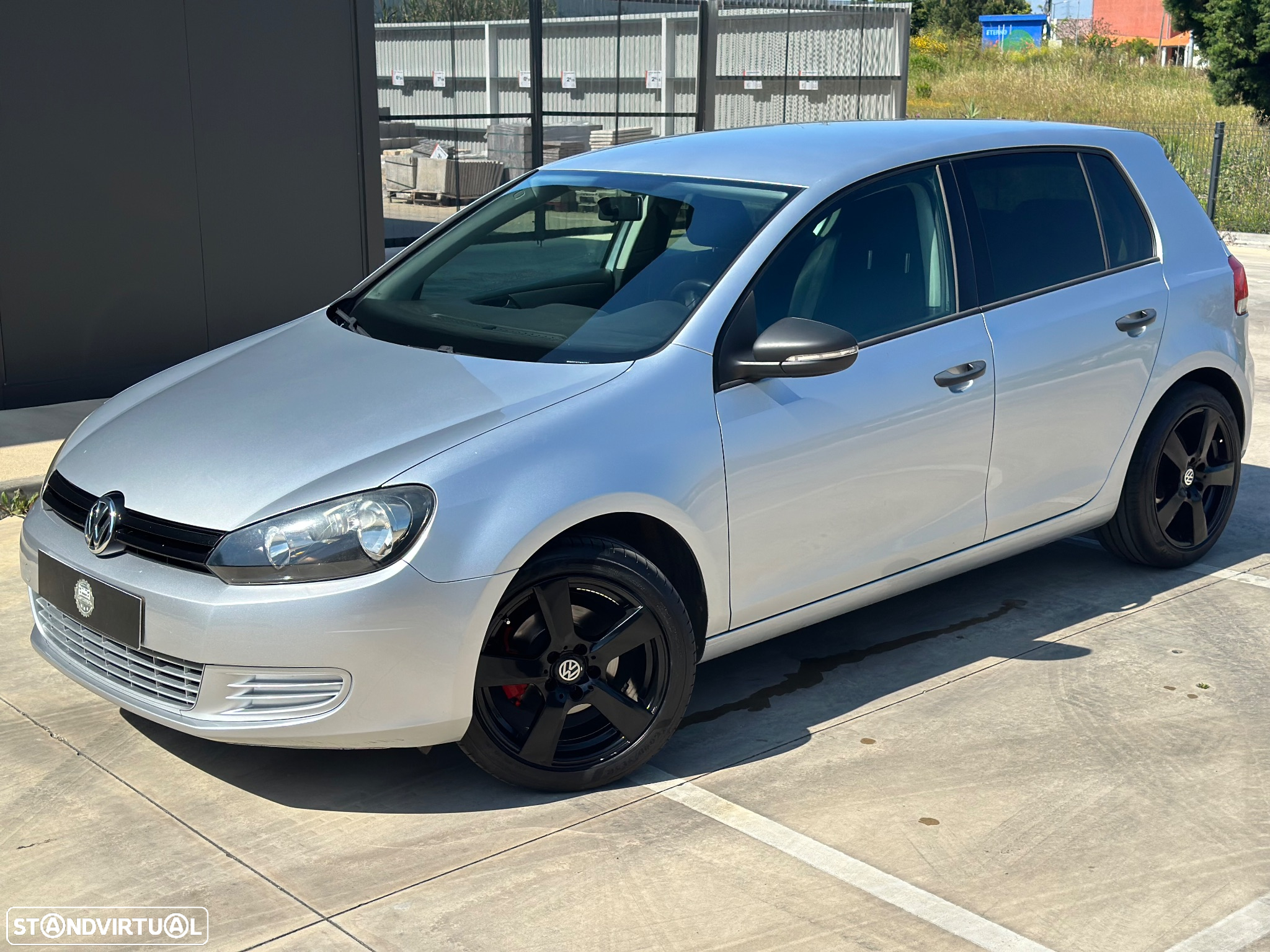 VW Golf 1.6 TDi Trendline - 8