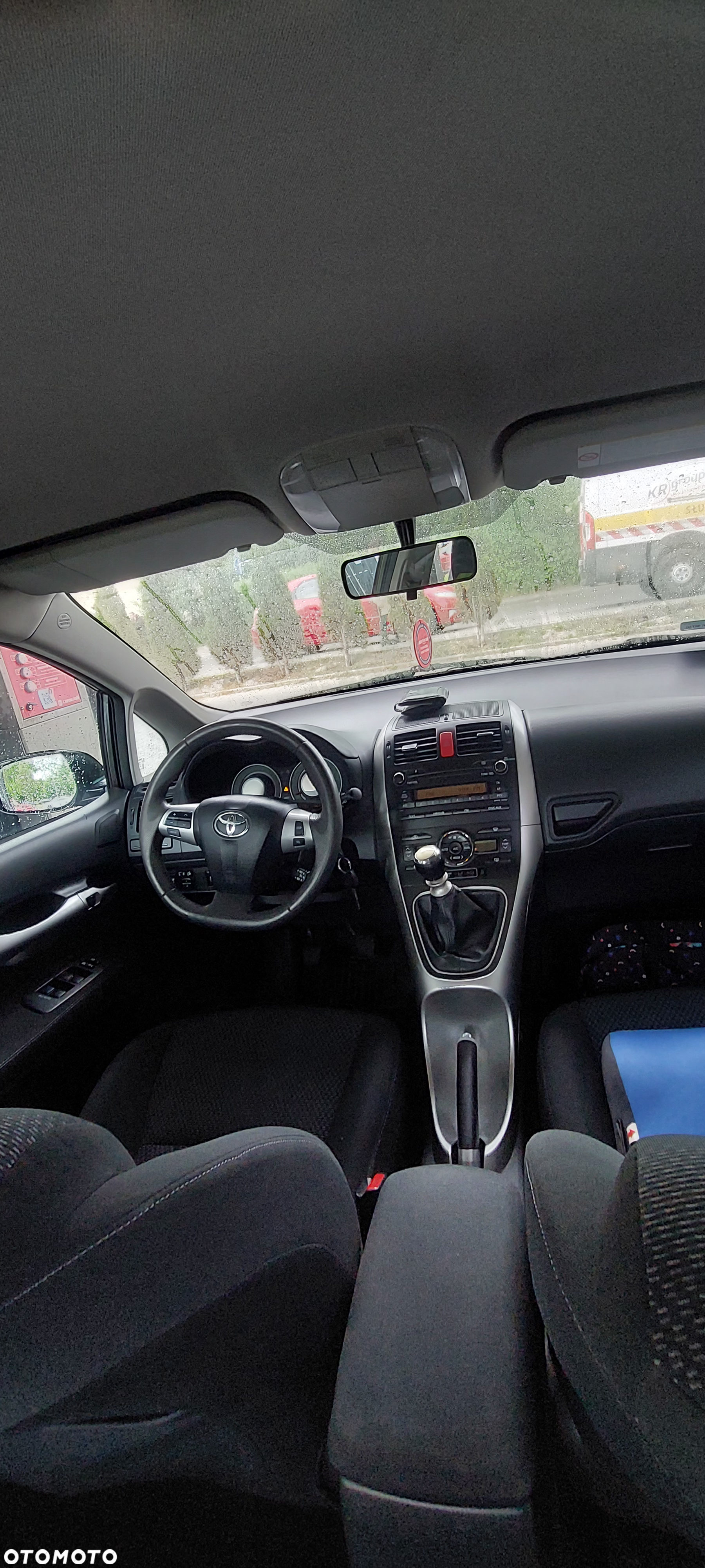 Toyota Auris 1.6 Prestige - 4