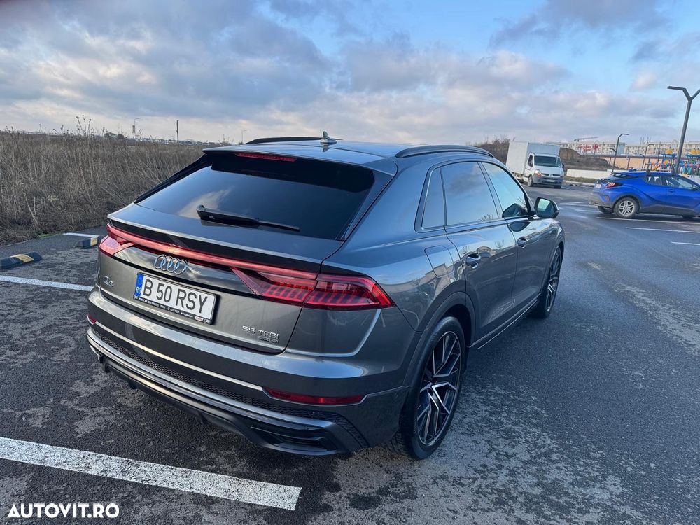 Audi Q8 3.0 55 TFSI quattro Tiptronic MHEV - 6
