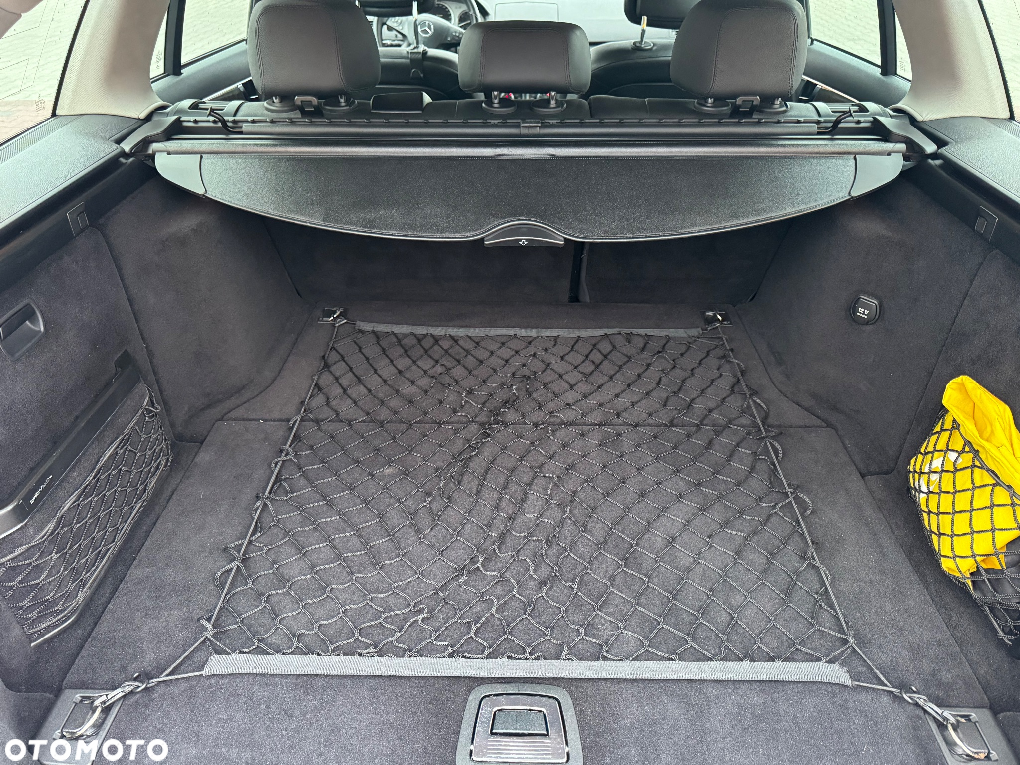 Mercedes-Benz Klasa C 320 T CDI 7G-TRONIC Avantgarde DPF - 12