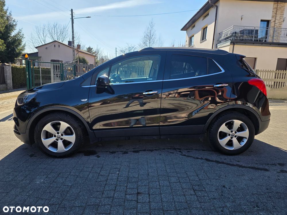 Opel Mokka 1.4 Turbo Automatik Innovation - 10