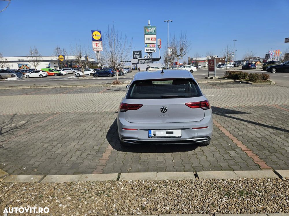 Volkswagen Golf 1.5 TSI ACT Style - 7