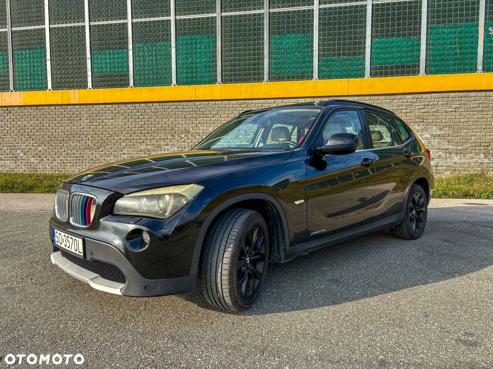 BMW X1 2009 photo 2