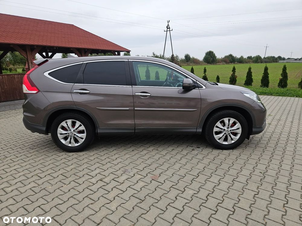 Honda CR-V 2.0 Elegance (2WD) - 6