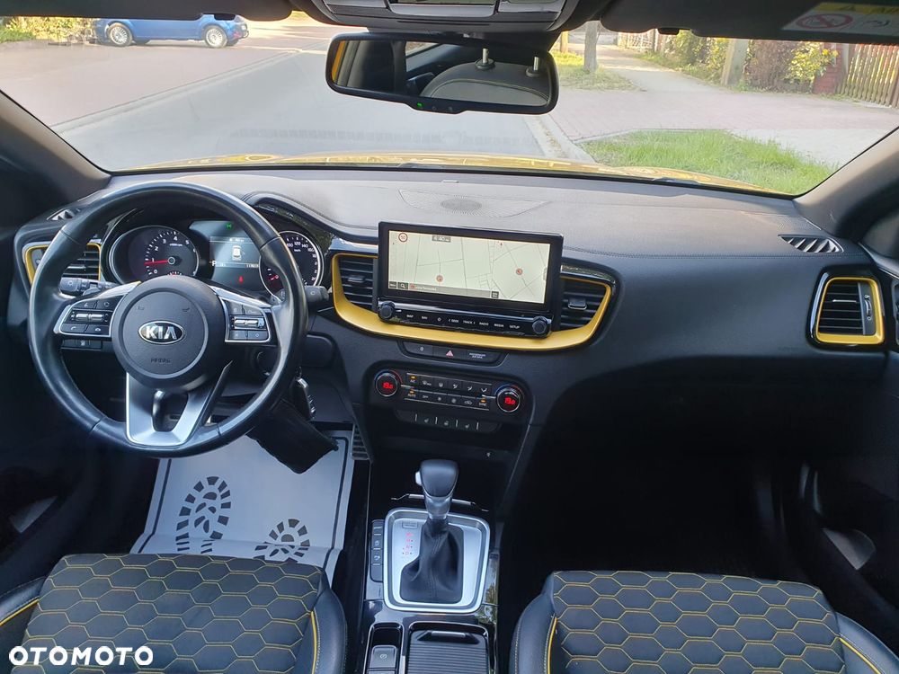 Kia XCeed 1.4 T-GDI OPF DCT7 VISION - 10