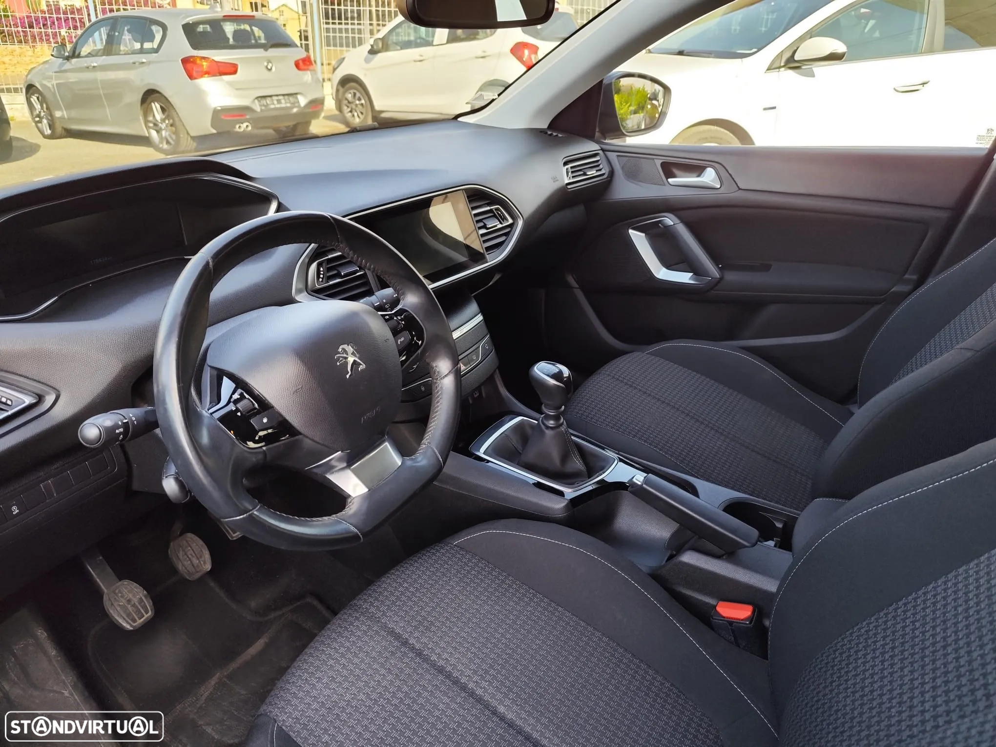 Peugeot 308 SW 1.2 PureTech Active Pack - 7