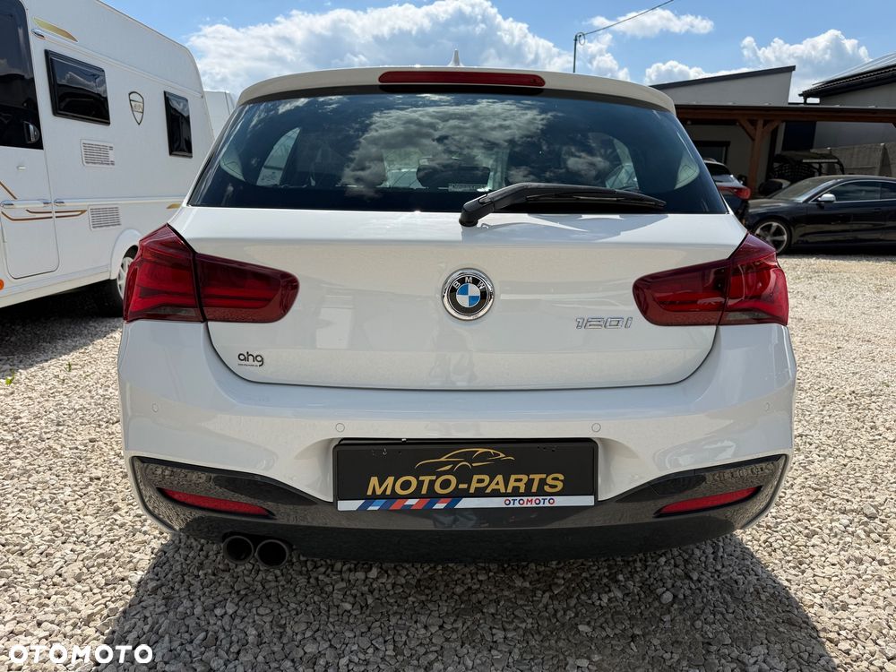 BMW Seria 1 - 2