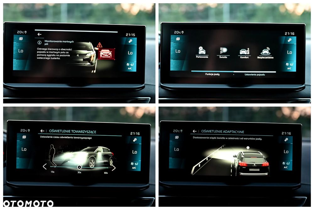 Peugeot 3008 BlueHDi 130 Stop & Start EAT8 GT Pack - 33