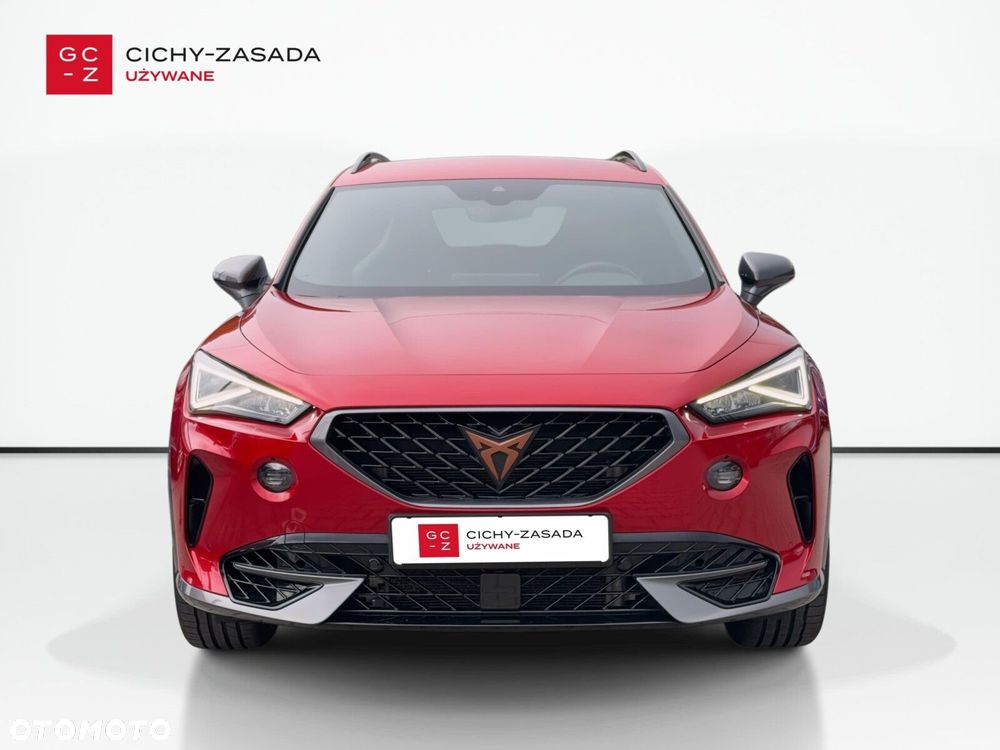 Cupra Formentor 2.0 TSI 4Drive VZ DSG - 9
