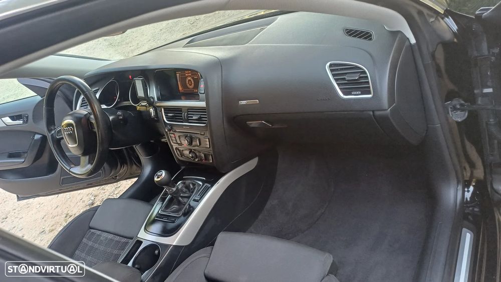 Audi A5 Sportback 2.0 TFSI - 21