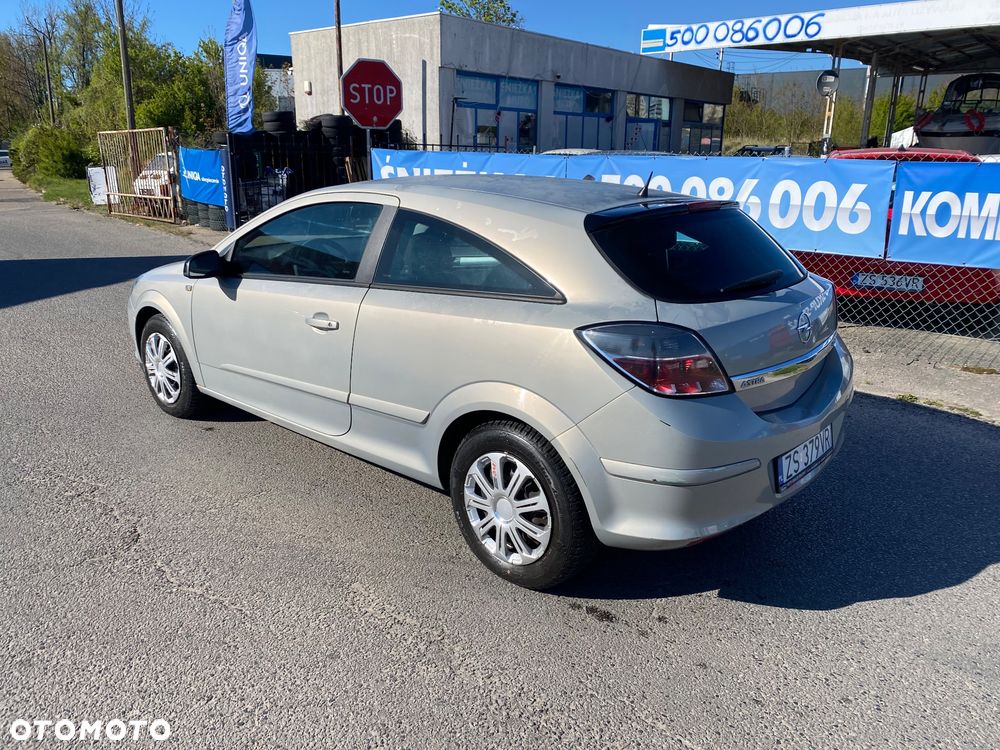 Opel Astra 1.6 Edition - 20