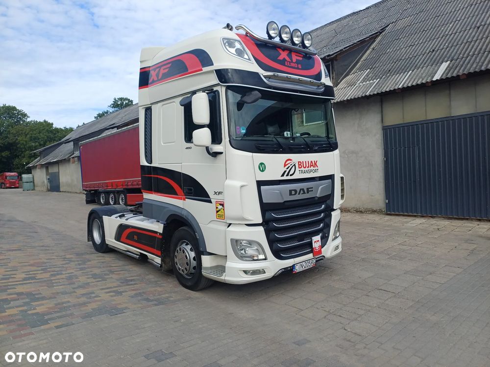 DAF XF 480 - 3