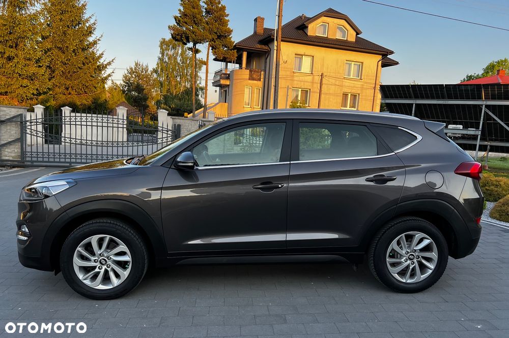 Hyundai Tucson 1.6 GDi 2WD Trend - 5