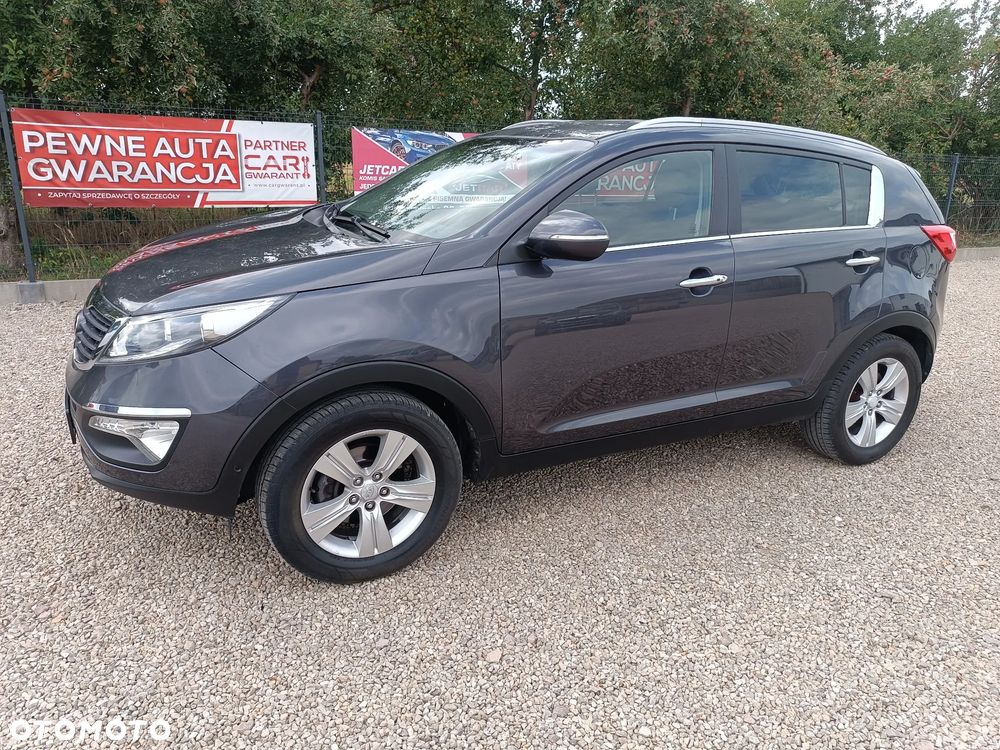 Kia Sportage 1.7 CRDI L 2WD - 7