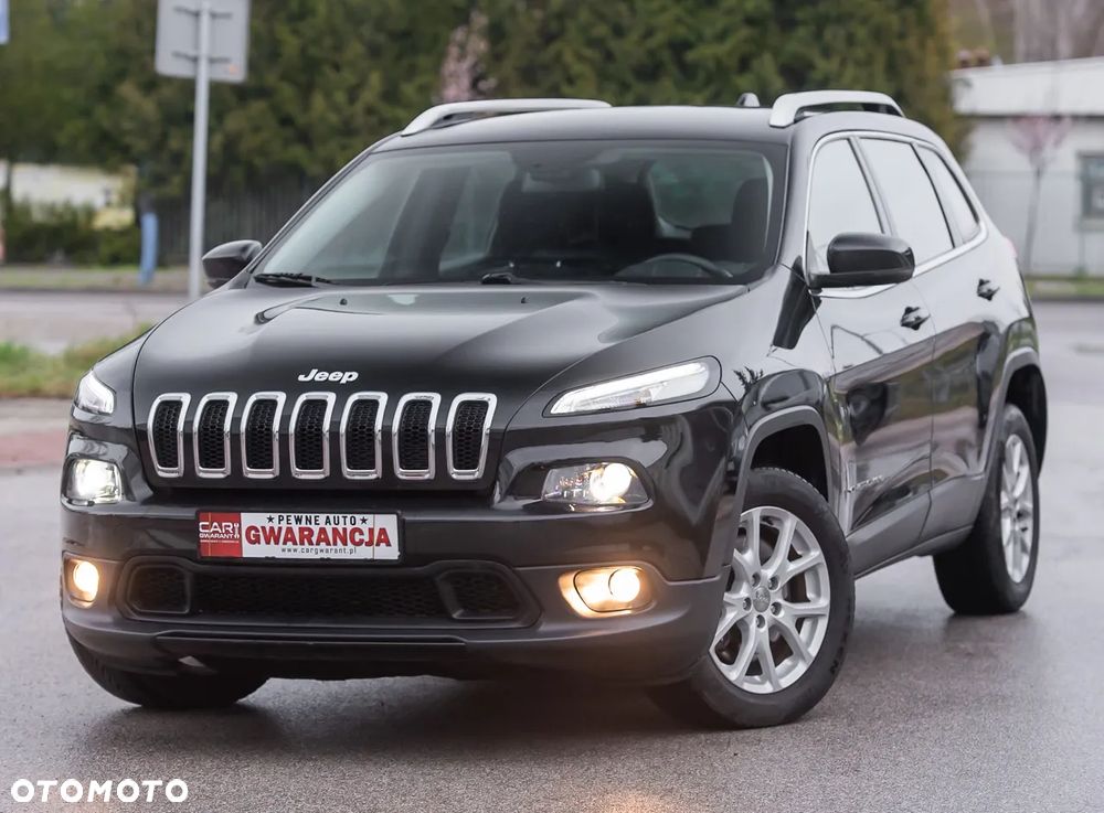 Jeep Cherokee 2.2 MJ II Active Drive I Automatik Limited - 14
