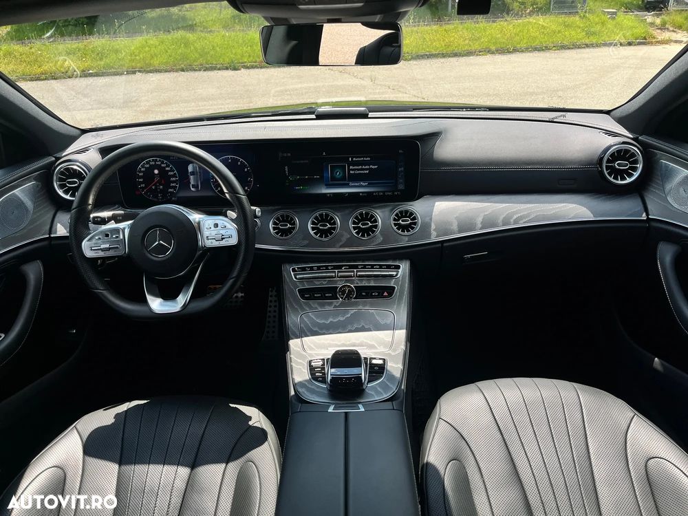 Mercedes-Benz CLS 450 4MATIC 9G-TRONIC - 12