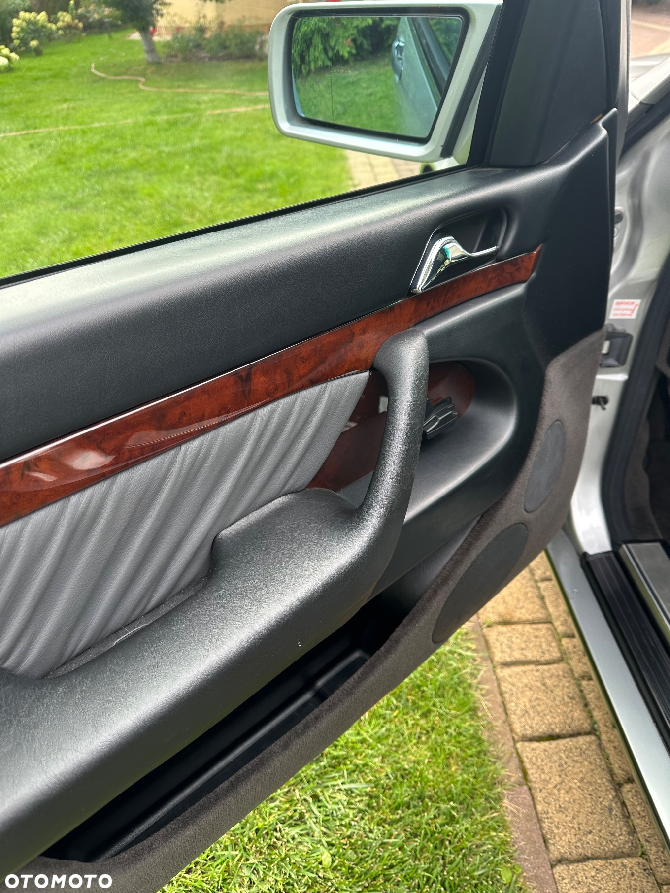 Mercedes-Benz Klasa S 600 L - 13