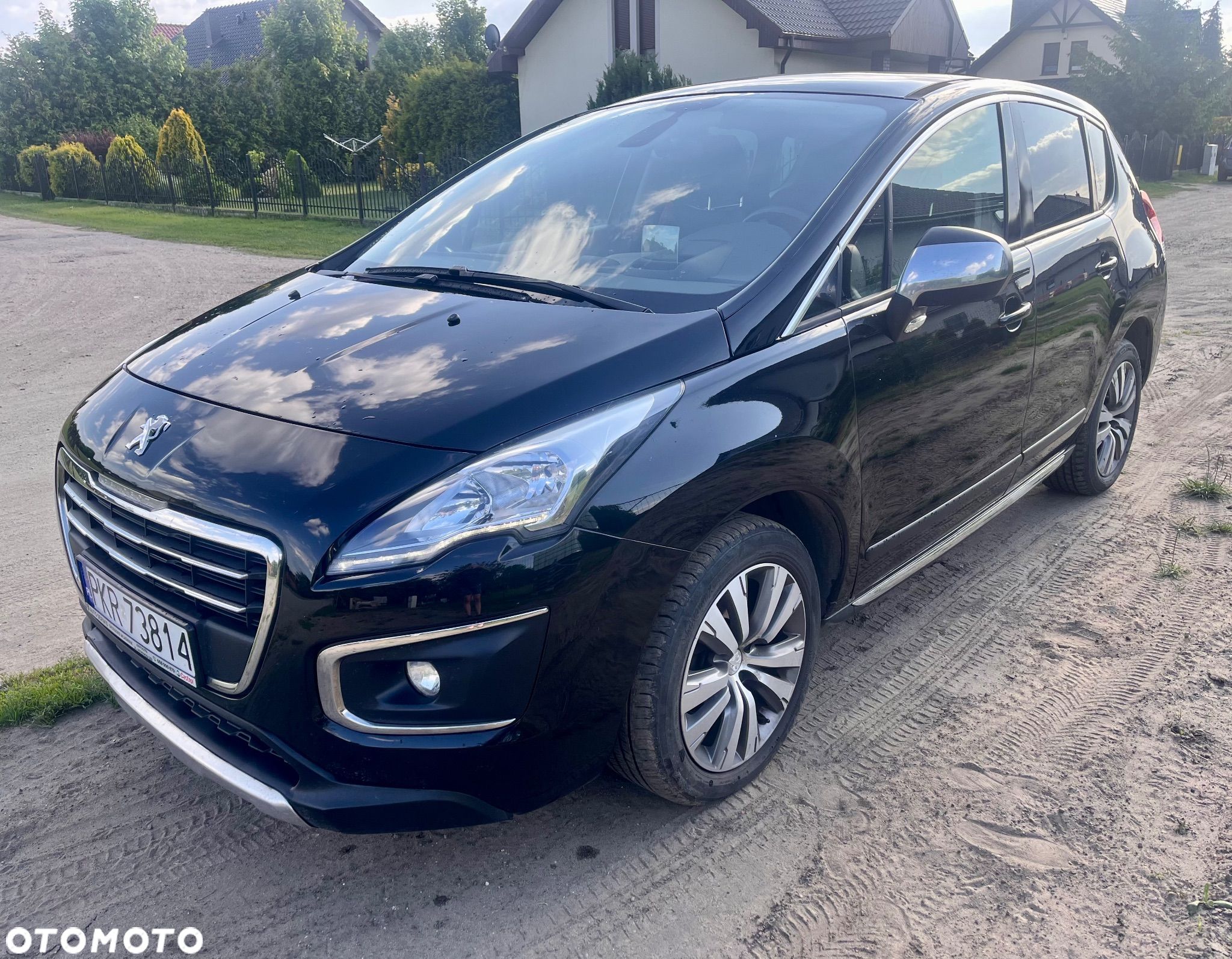 Peugeot 3008 1.6 BlueHDi Active S&S - 1