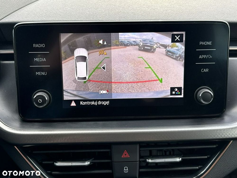 Skoda Scala 1.0 TSI DSG Style - 26