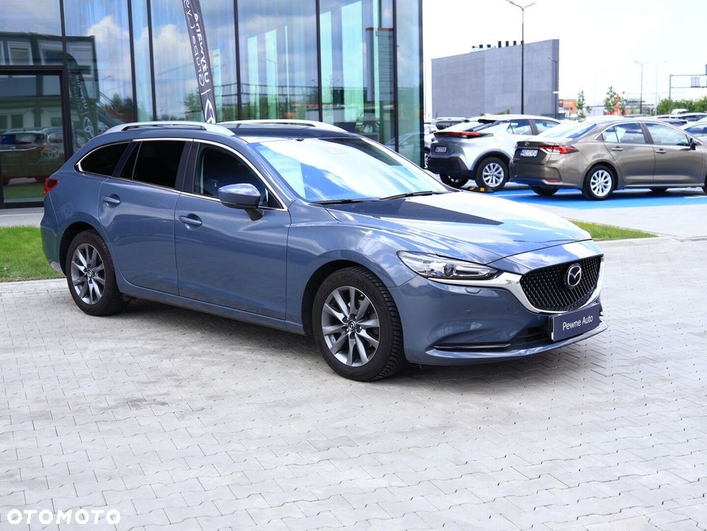 Mazda 6 2.0 SkyMotion - 1
