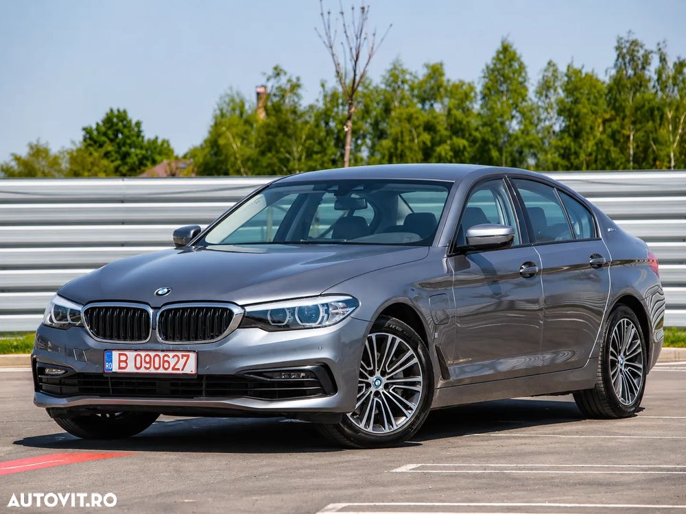 bmw seria 5