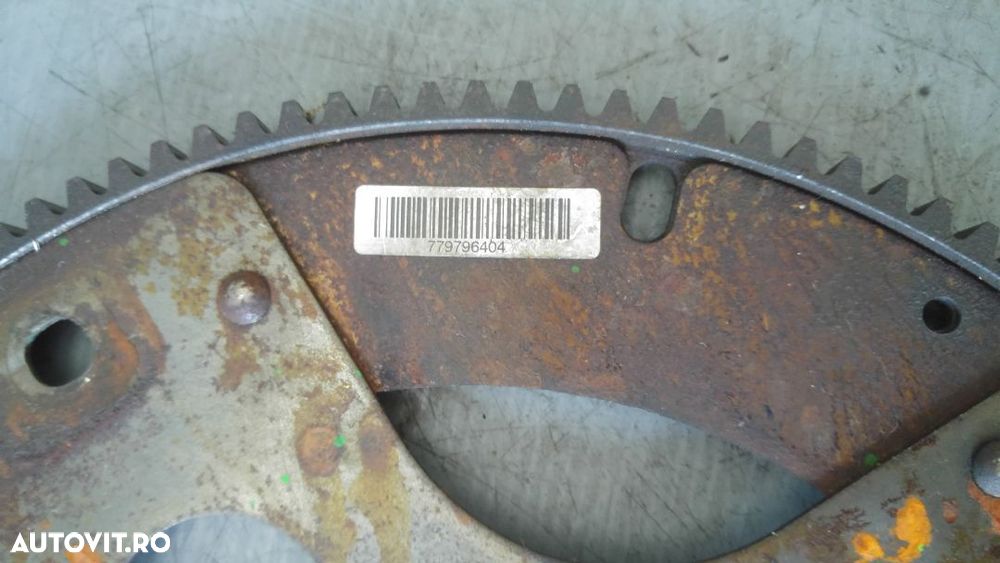 coroana volanta 2.0 d n47d20c bmw seria 5 f11 525  779796404 - 2