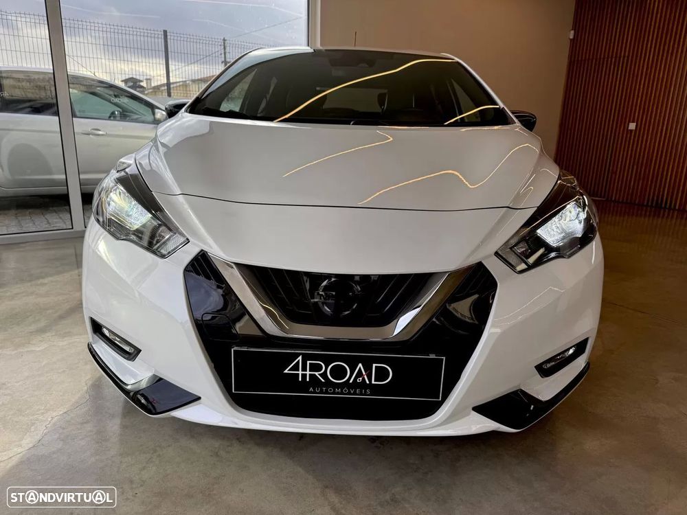 Nissan Micra 1.0 IG-T N-Sport - 6