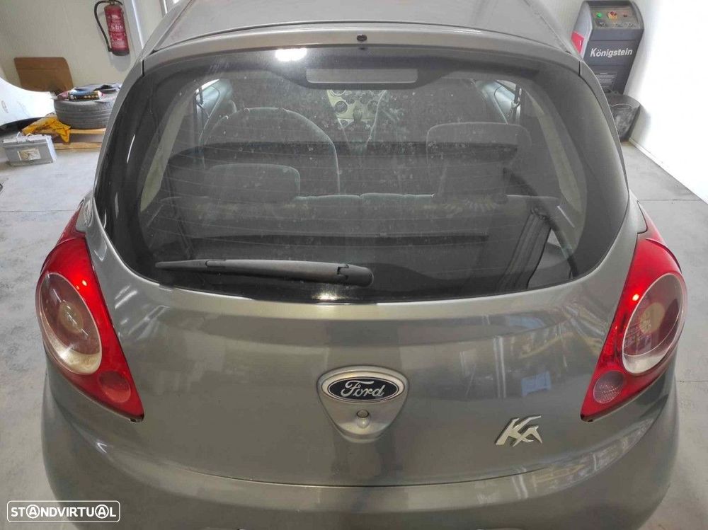 MALA TRASEIRA FORD KA (CCU) TITANIUM - 2