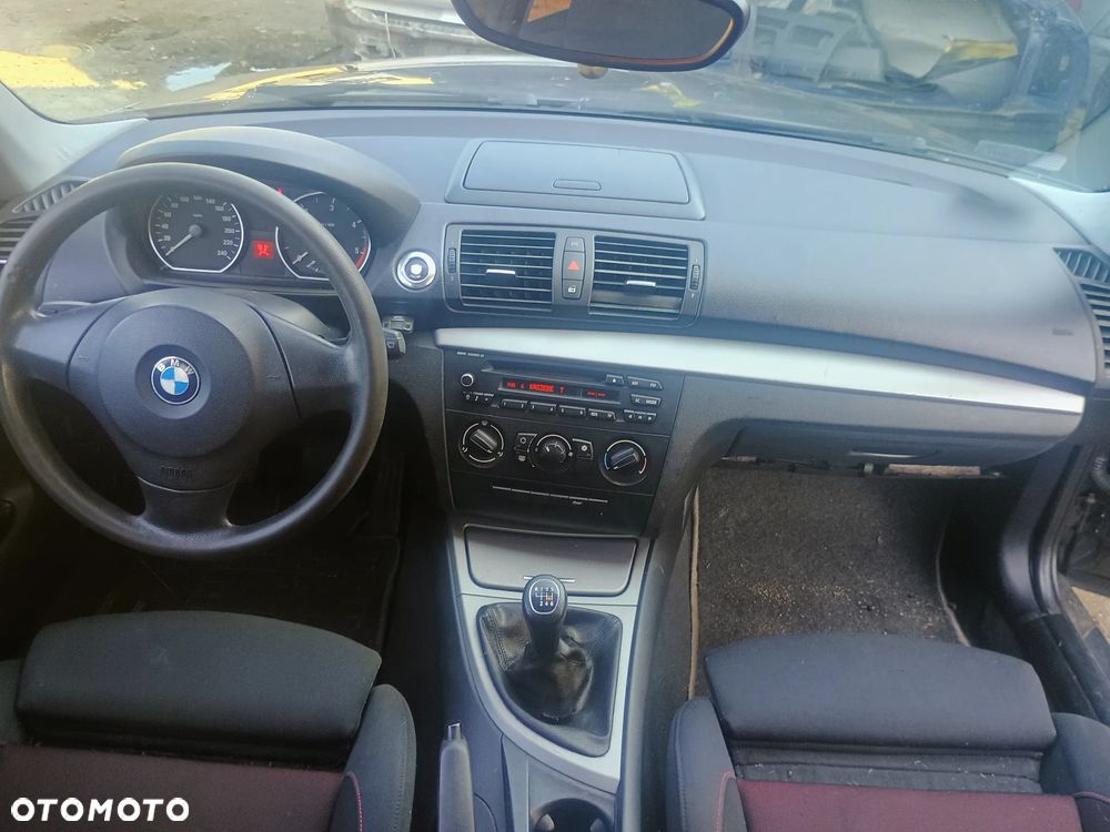 Dawca Części BMW 1 E87 118D N47 2.0D 2007r lak. A22/7 - 15