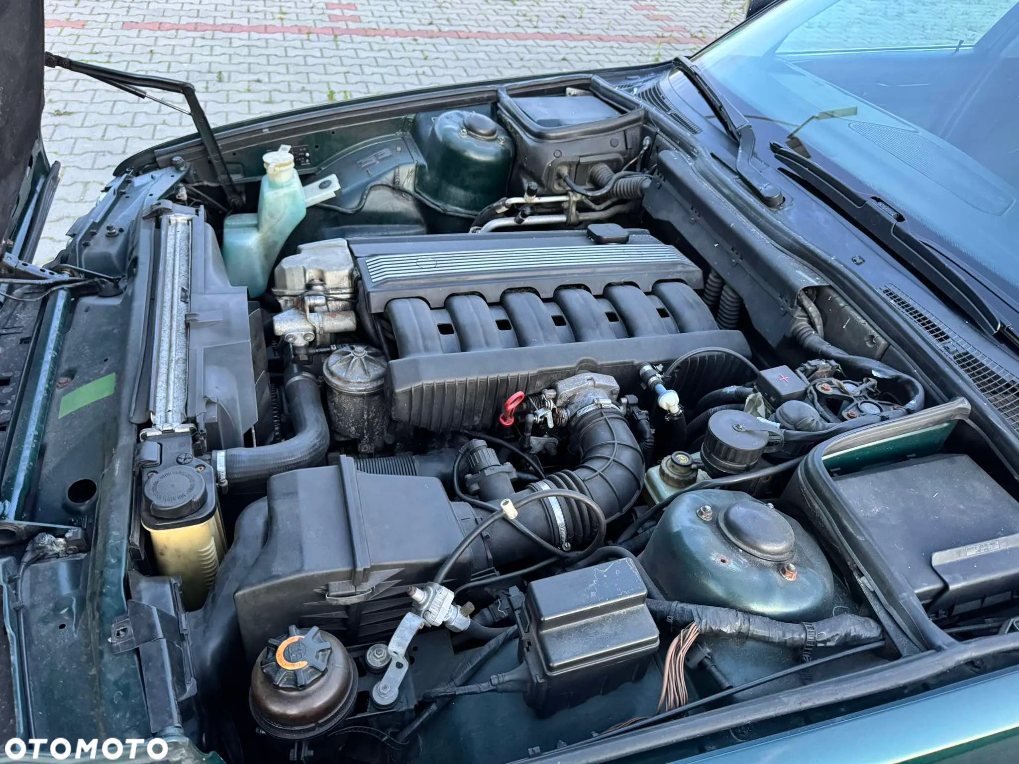 BMW Seria 5 525i Touring - 23