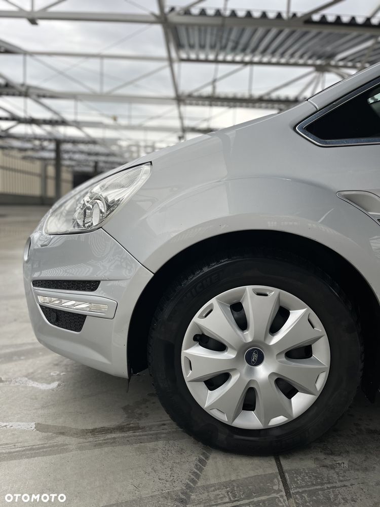 Ford S-Max 2.0 TDCi DPF Titanium - 10