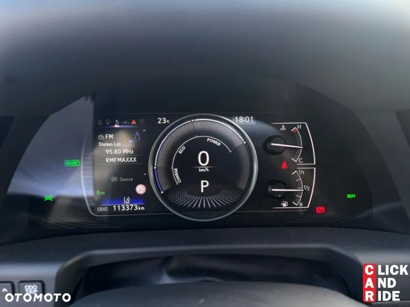 Lexus ES 300h Business Edition + - 22