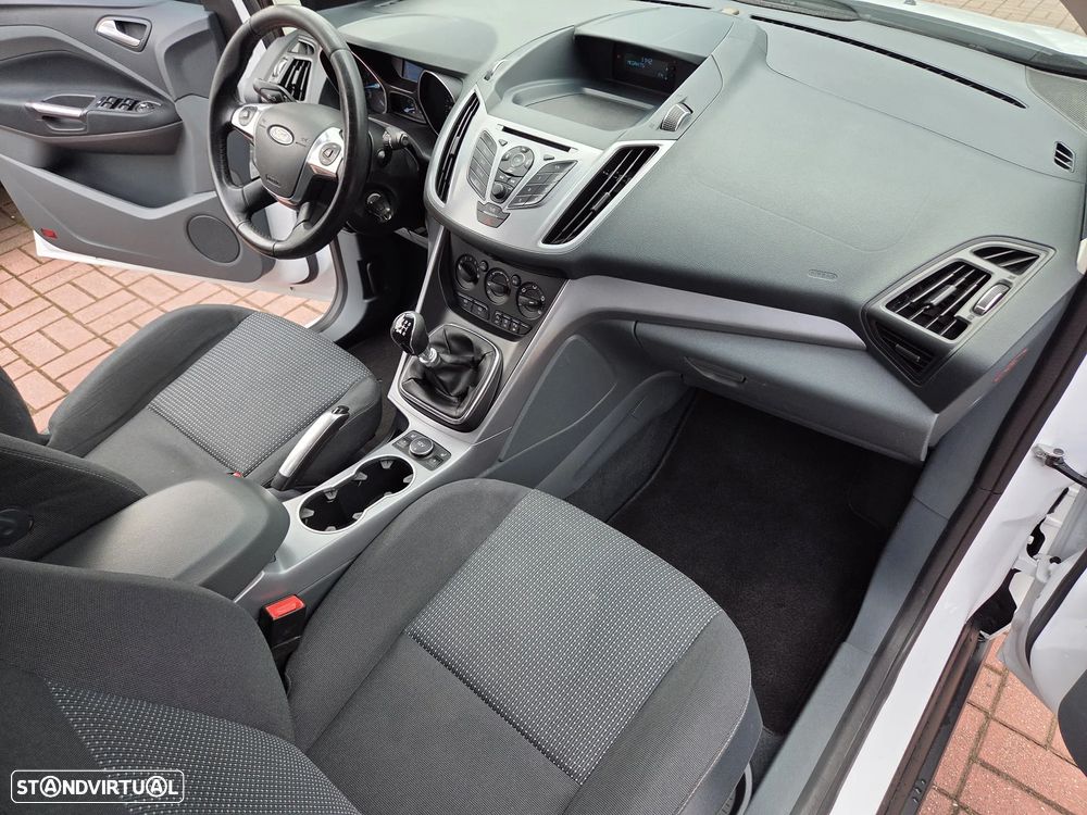 Ford Grand C-Max 1.0 EcoBoost S&S Ambiente - 15