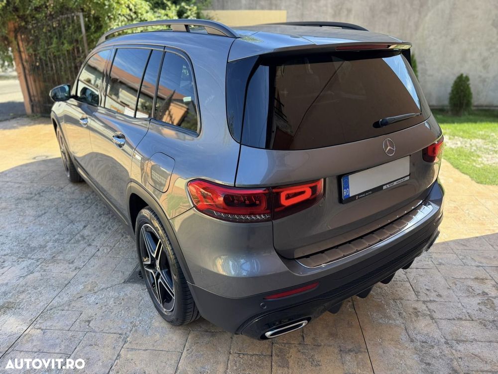 Mercedes-Benz GLB 200 d Aut. - 3