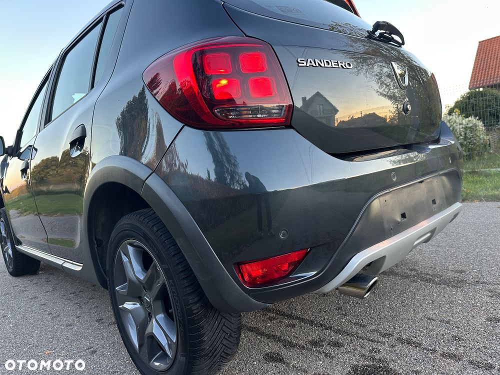 Dacia Sandero Stepway - 11