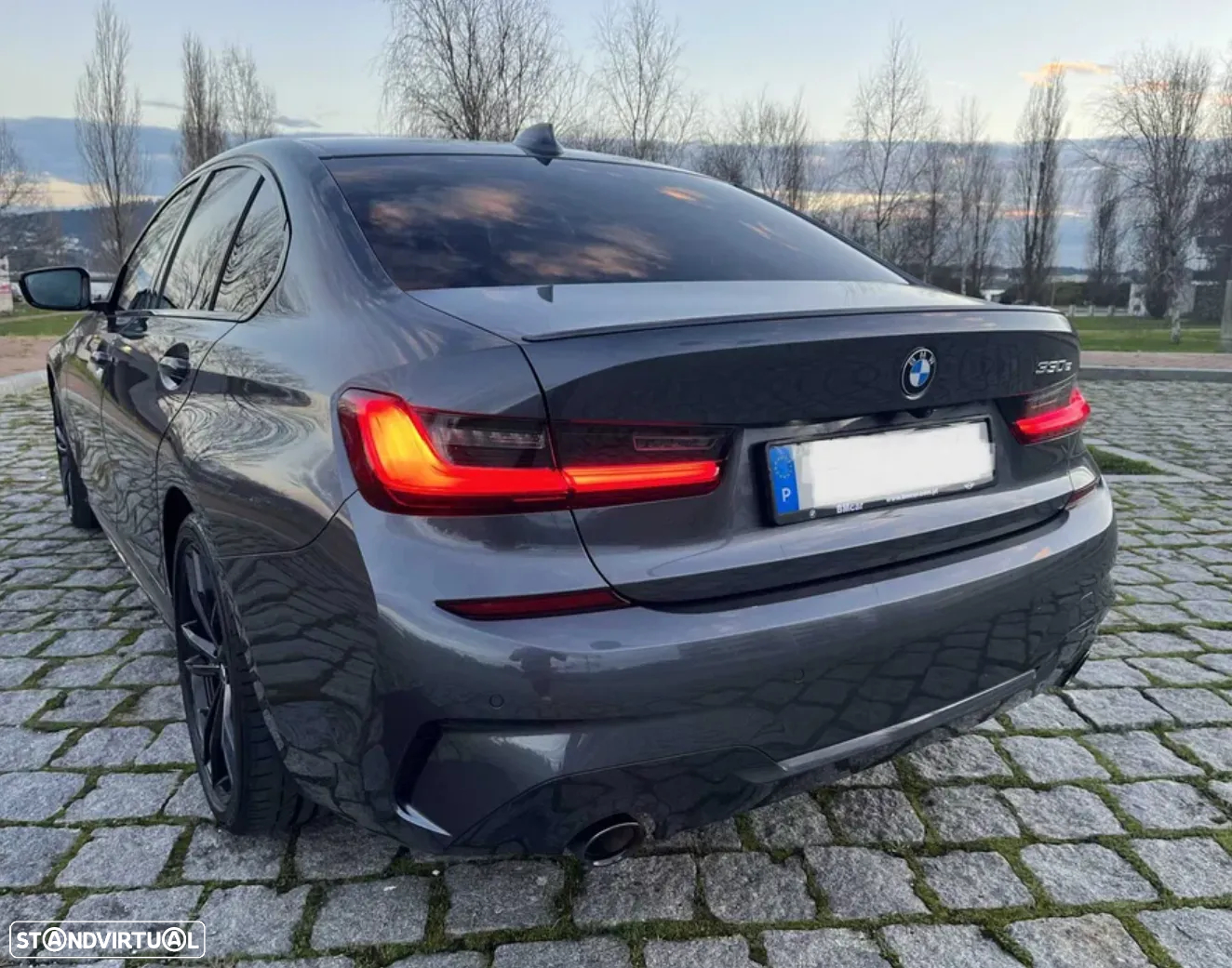 BMW 330 e Pack 50 anos M Auto - 2