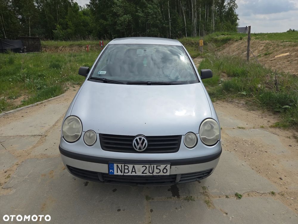 Volkswagen Polo 1.4 TDI Basis - 9