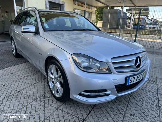 Mercedes-Benz C 220 CDi Avantgarde BE - 2