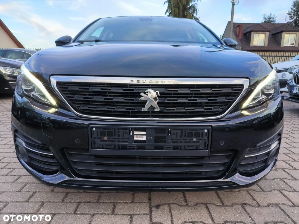 Peugeot 308 PureTech 110 Stop & Start Active Pack - 11