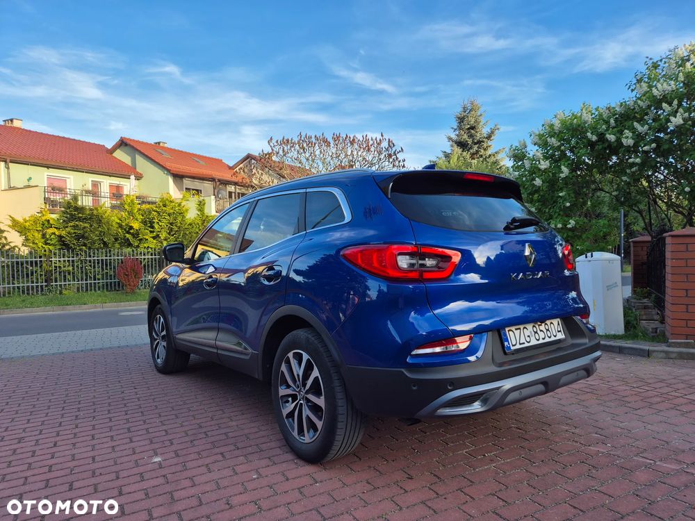 Renault Kadjar TCe 160 EDC GPF INTENS - 10