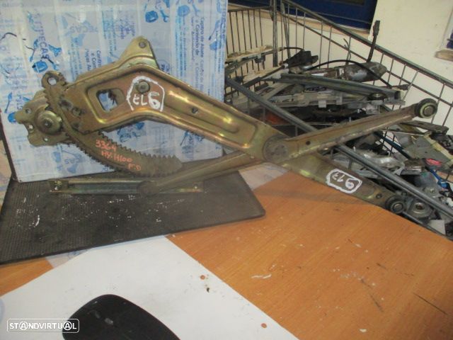 Elevador Manual Elevm917 HYUNDAI H100 1994 2.5D 80CV 4P CINZA FDRT - 2