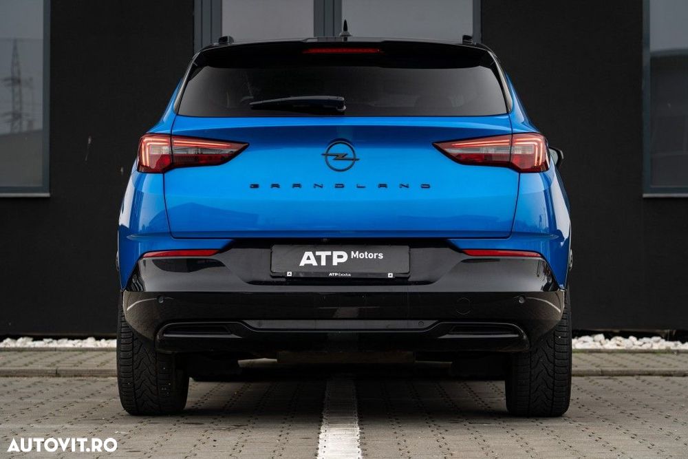 Opel Grandland X - 6
