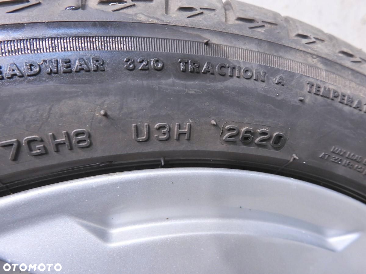 KOŁA FELGI OPONY 225/45/R17 AUDI A3 8P 8P0601025C - 8
